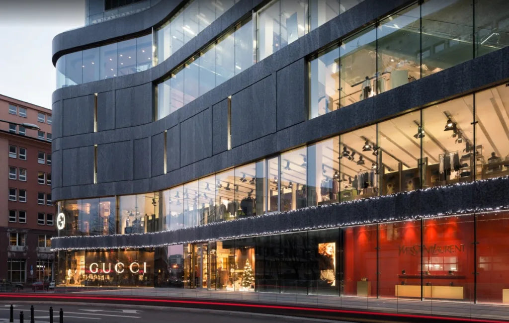 MATRIX Granite Brushed Slab