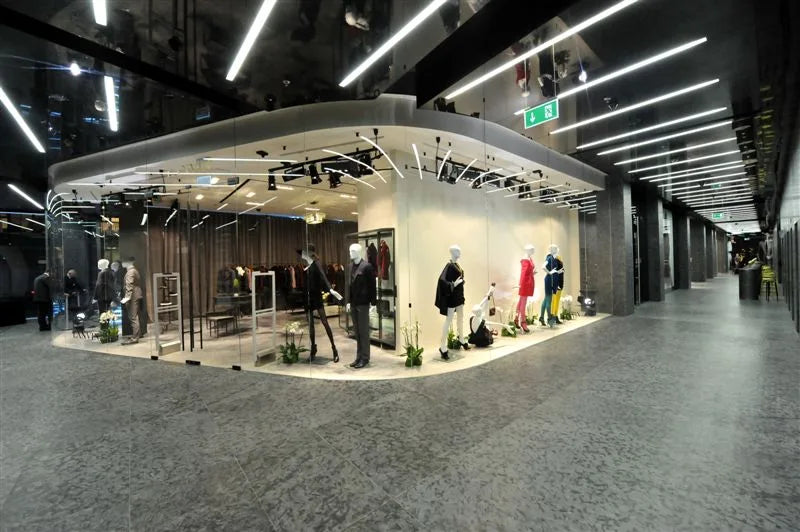 MATRIX Granite Brushed Slab