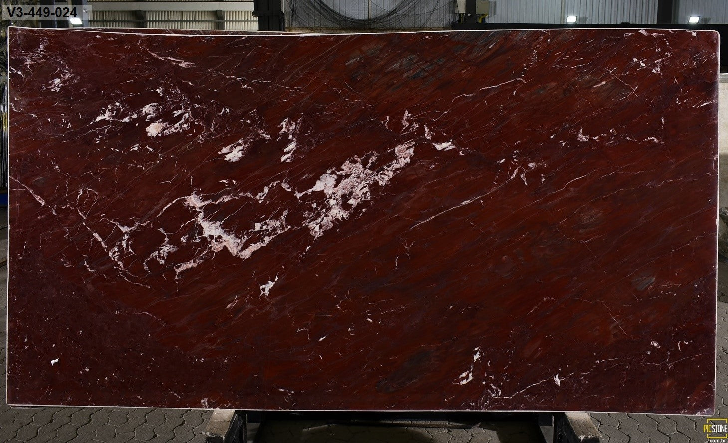 NAPOLEON BORDEAUX Quartzite Polished Slab