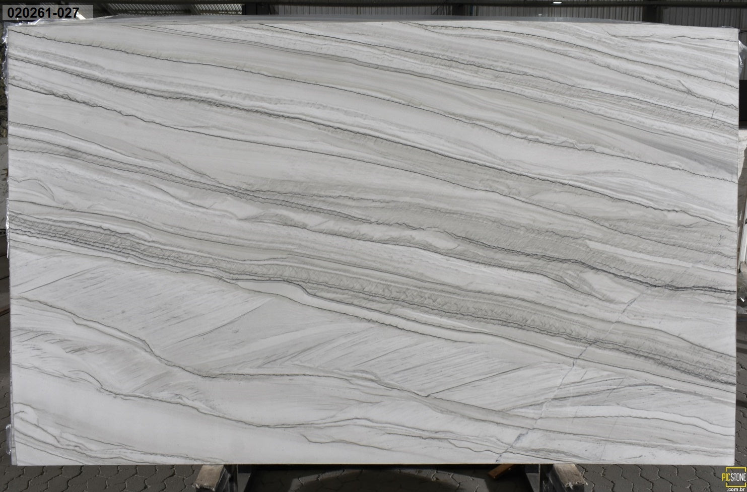 PELICAN Quartzite Polished Slab