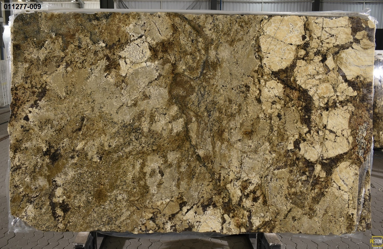 PERSA Granite Polished Slab