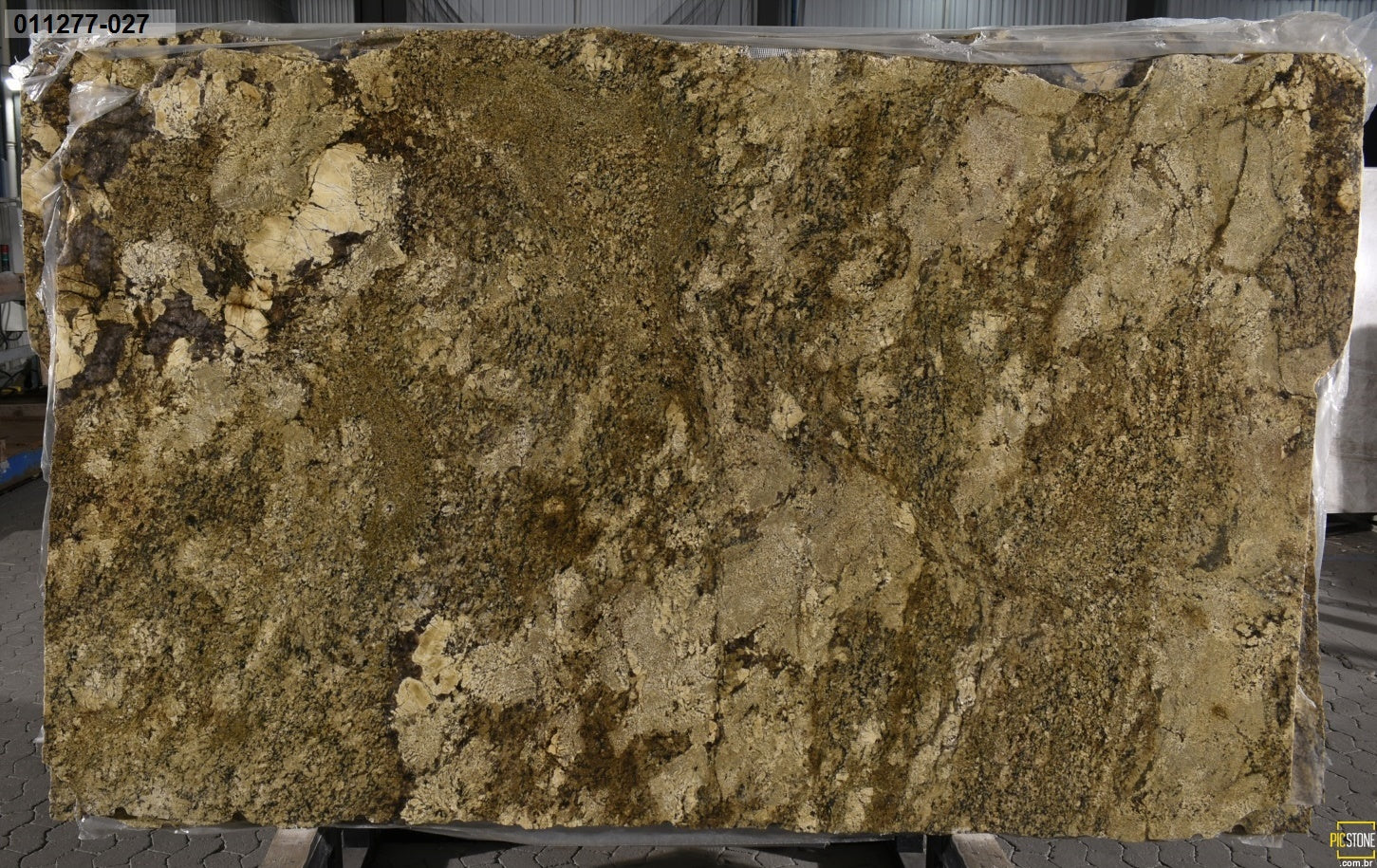 PERSA Granite Polished Slab