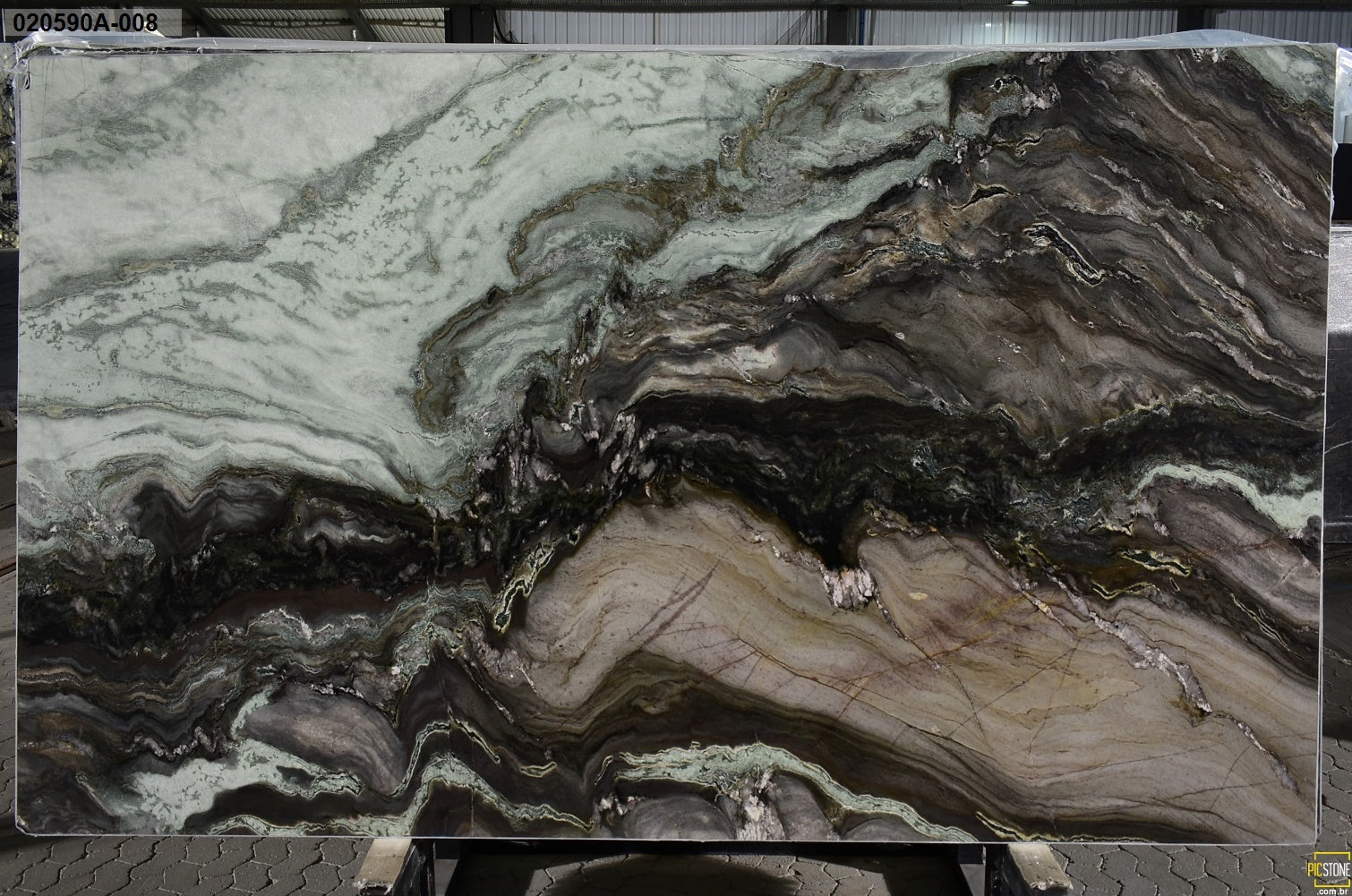 WAIMEA Quartzite Polished Slab