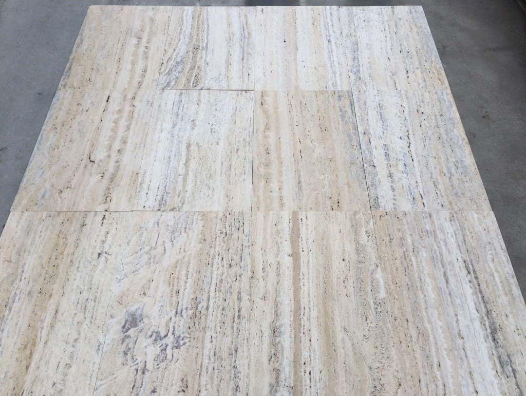 Dalilah Travertine Tile Hawaii Stone Imports