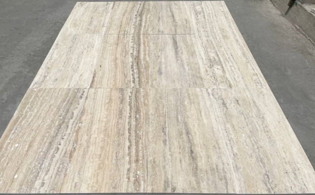 Dalilah Travertine Tile Hawaii Stone Imports