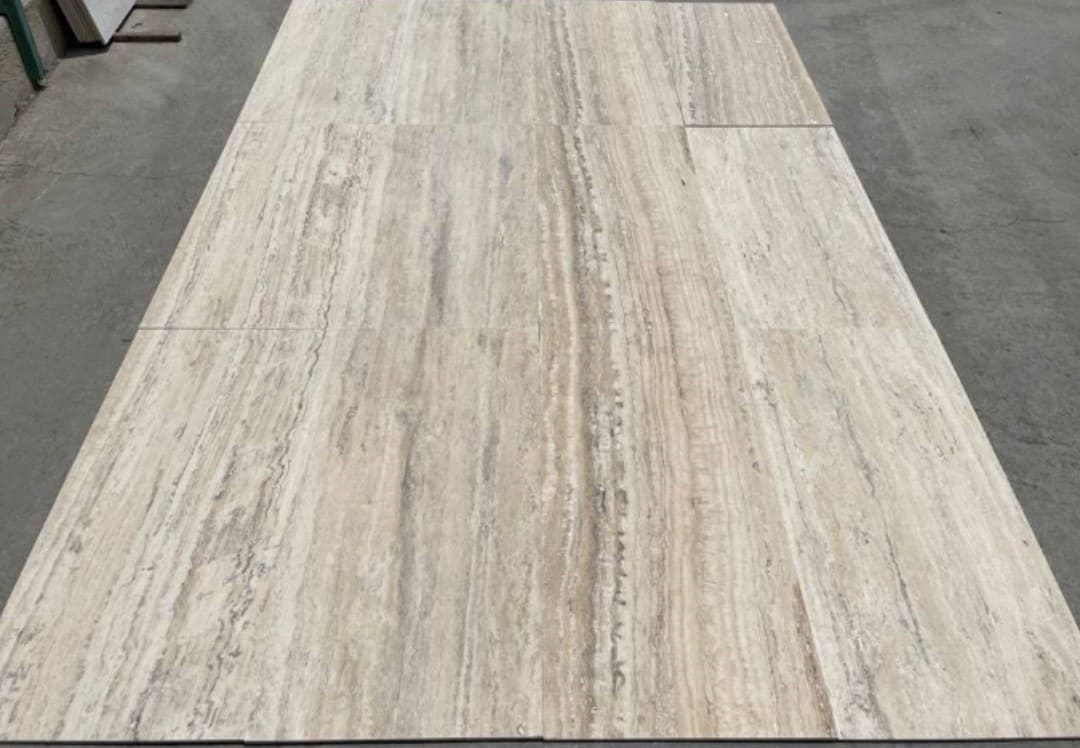 Dalilah Travertine Tile Hawaii Stone Imports