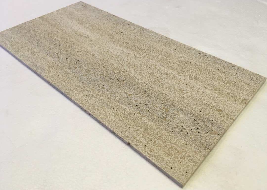 Machu Picchu Dark Travertine Tile Hawaii Stone Imports
