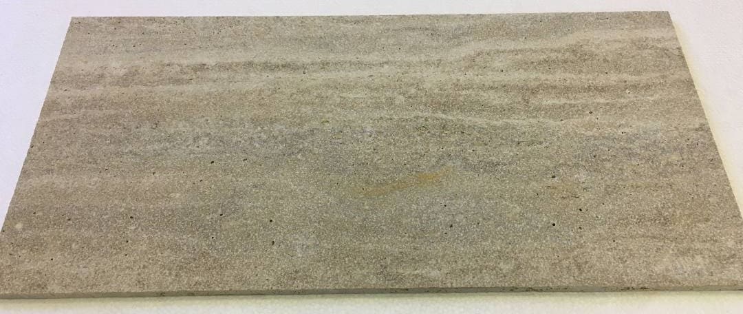 Machu Picchu Dark Travertine Wall Veneer Hawaii Stone Imports