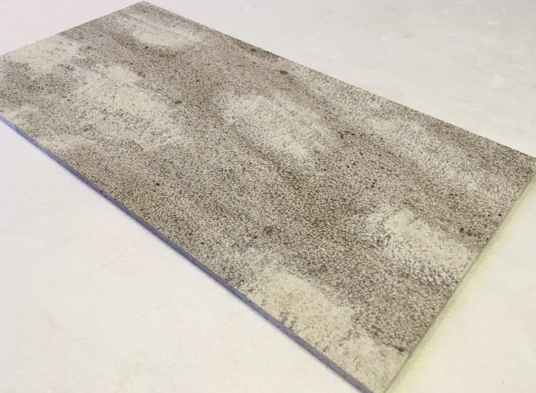 MADEIRA Travertine Bush-Hammered Brushed-Unfilled Wall Veneer