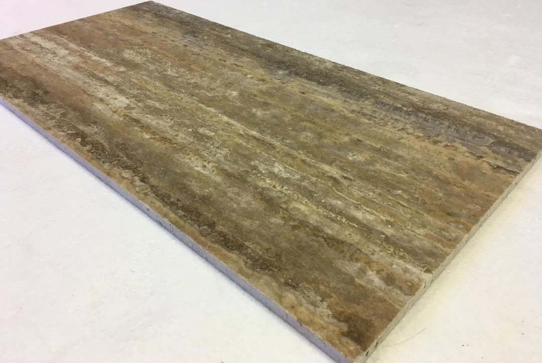 Volcano Travertine Tile Hawaii Stone Imports