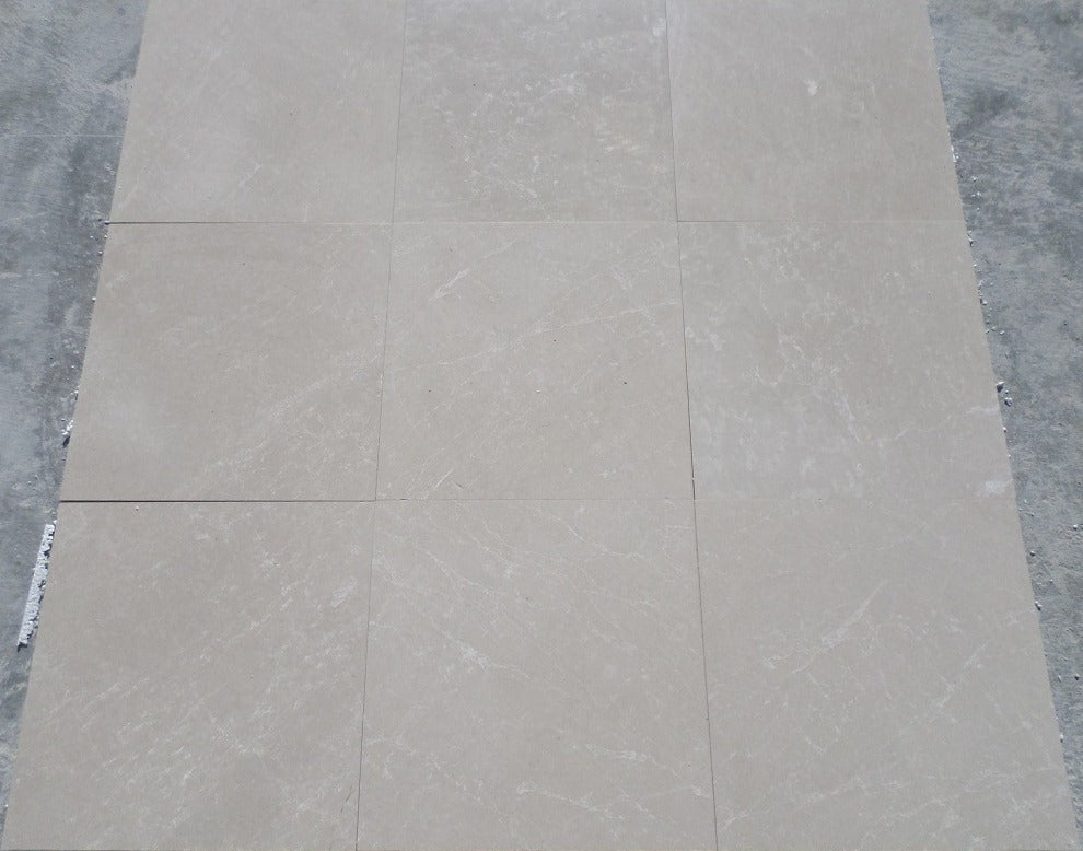 ALICANTE CREAM Marble Polished Tile