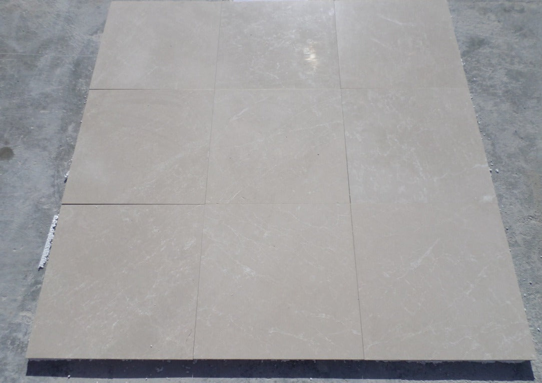 ALICANTE CREAM Marble Polished Tile