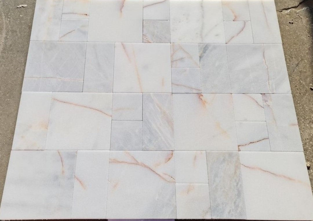 Bianco Venus Marble Tile Hawaii Stone Imports