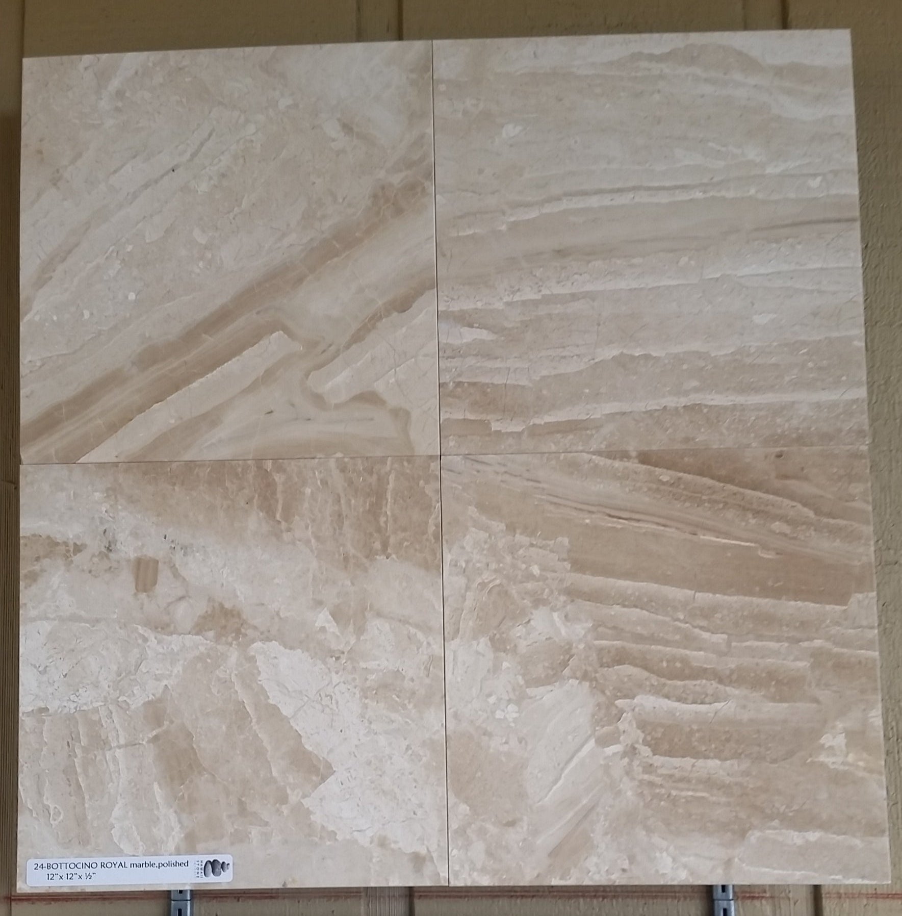 BOTTOCINO ROYAL Marble Polished Tile