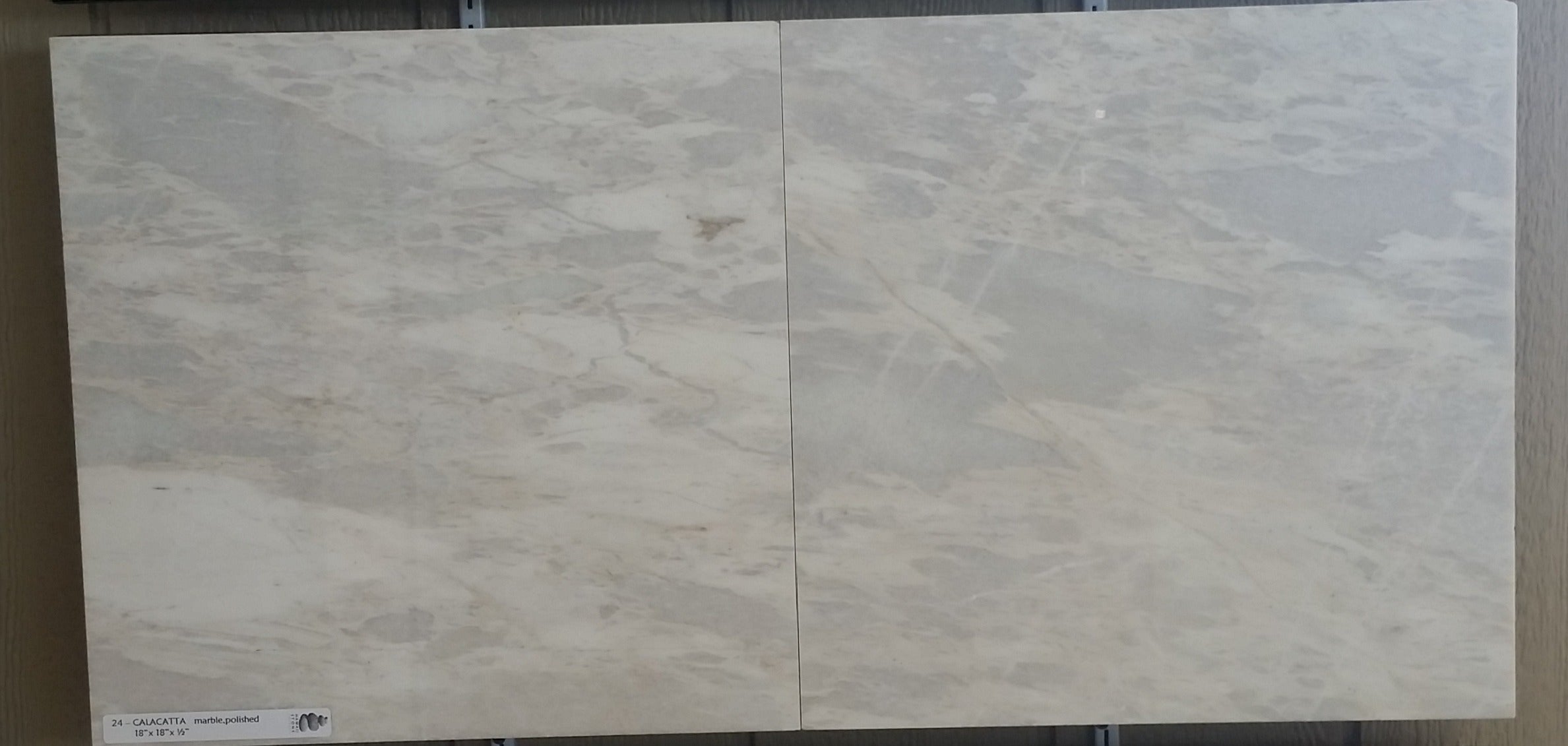 CALACATTA Marble Polished Tile