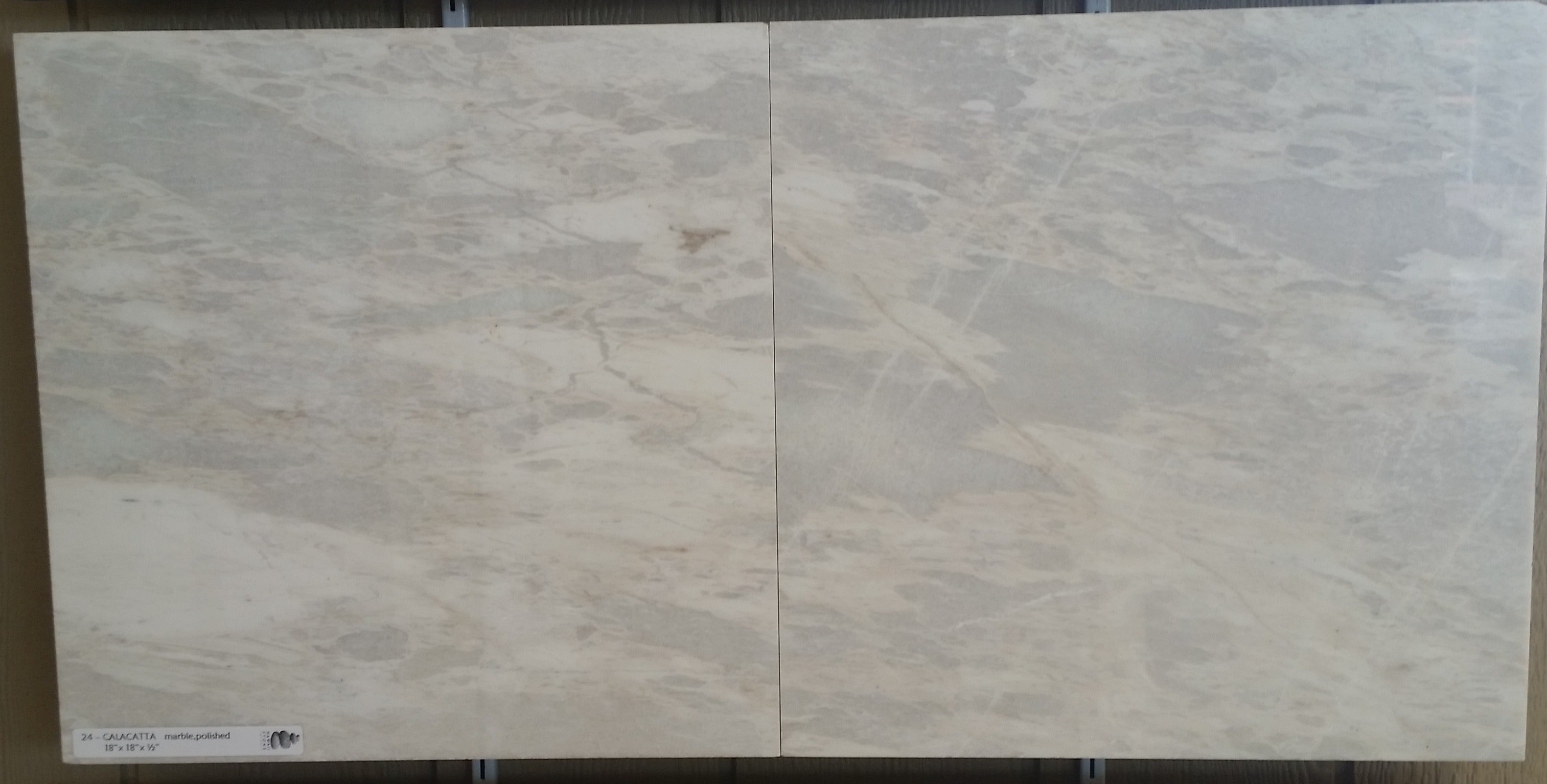 CALACATTA Marble Polished Tile