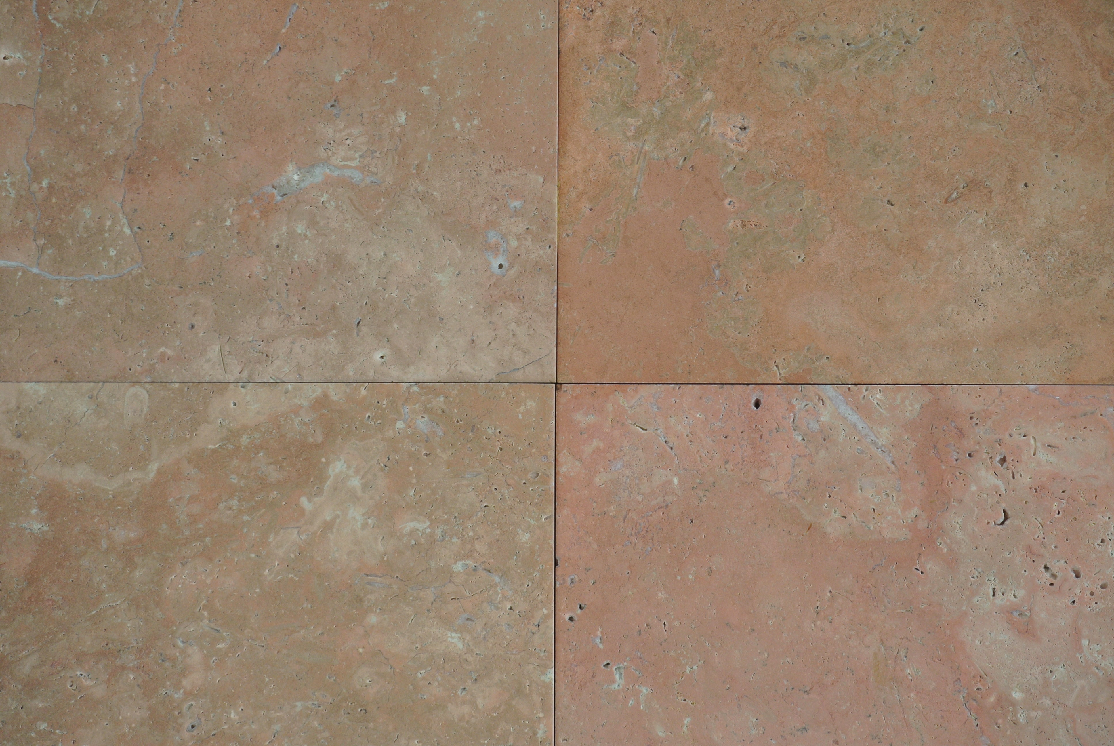 CANYON Travertine Brushed-Unfilled Tile