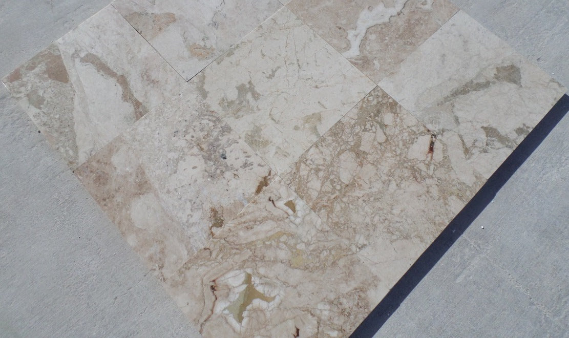 CAPPUCINO Marble Polished Tile