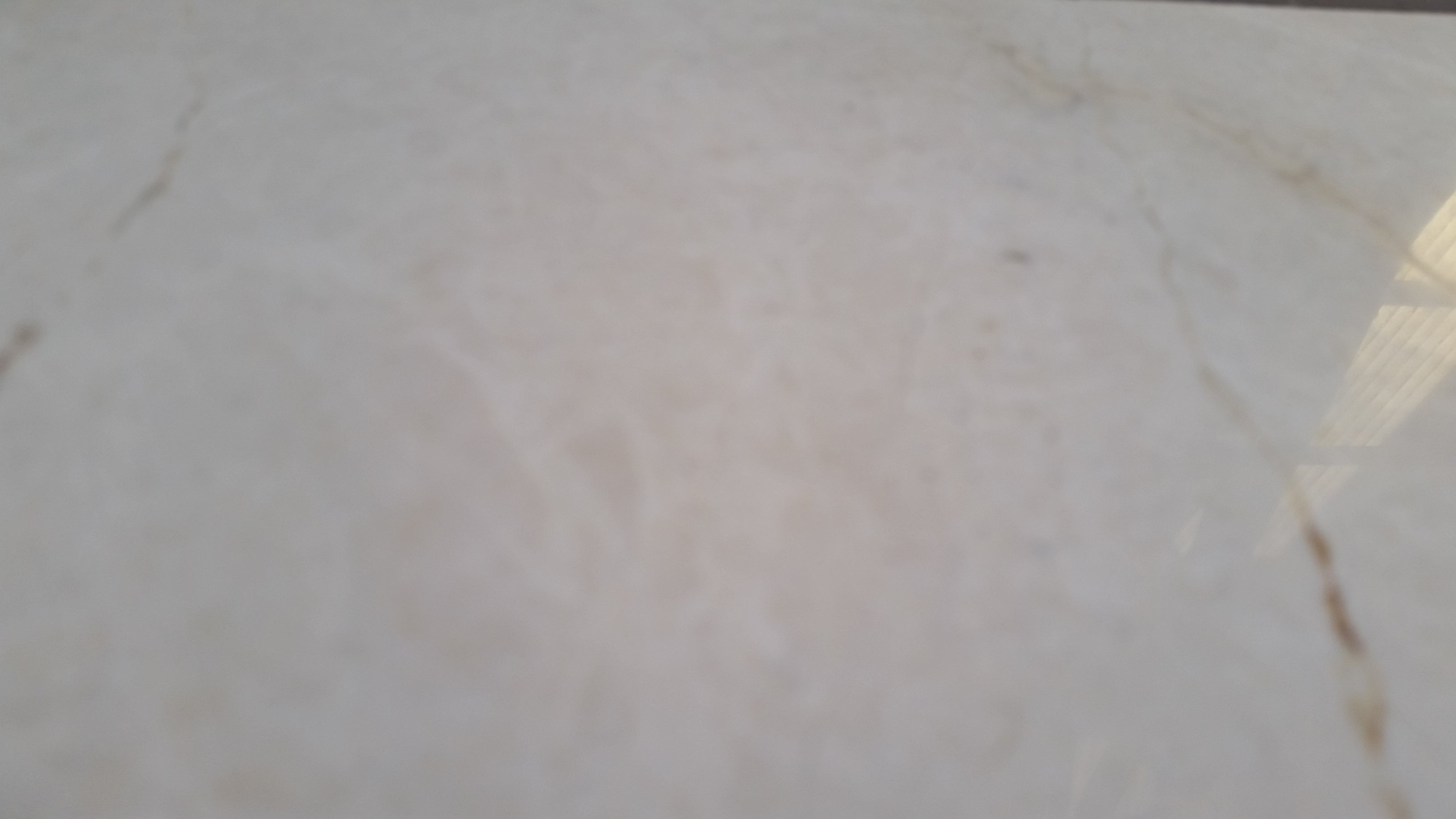 CASCADE WHITE Marble Polished Tile