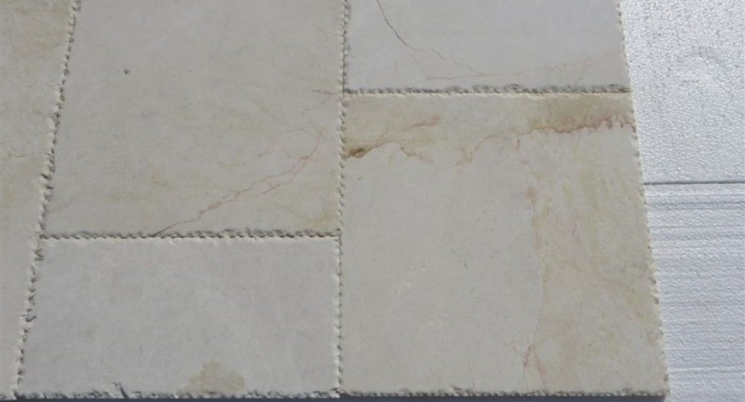 Cascade White Marble Tile Hawaii Stone Imports