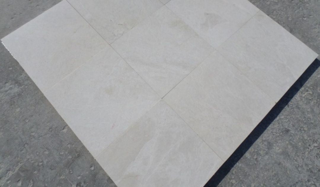 Cascade White Marble Tile Hawaii Stone Imports