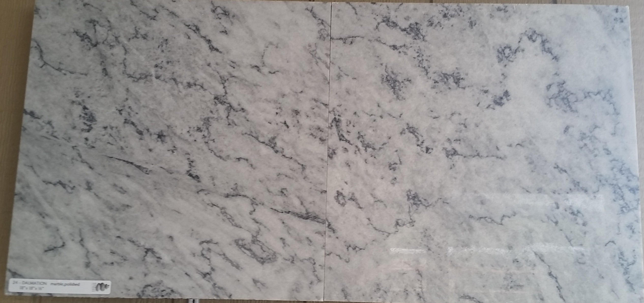 DALMATION Marble Polished Tile
