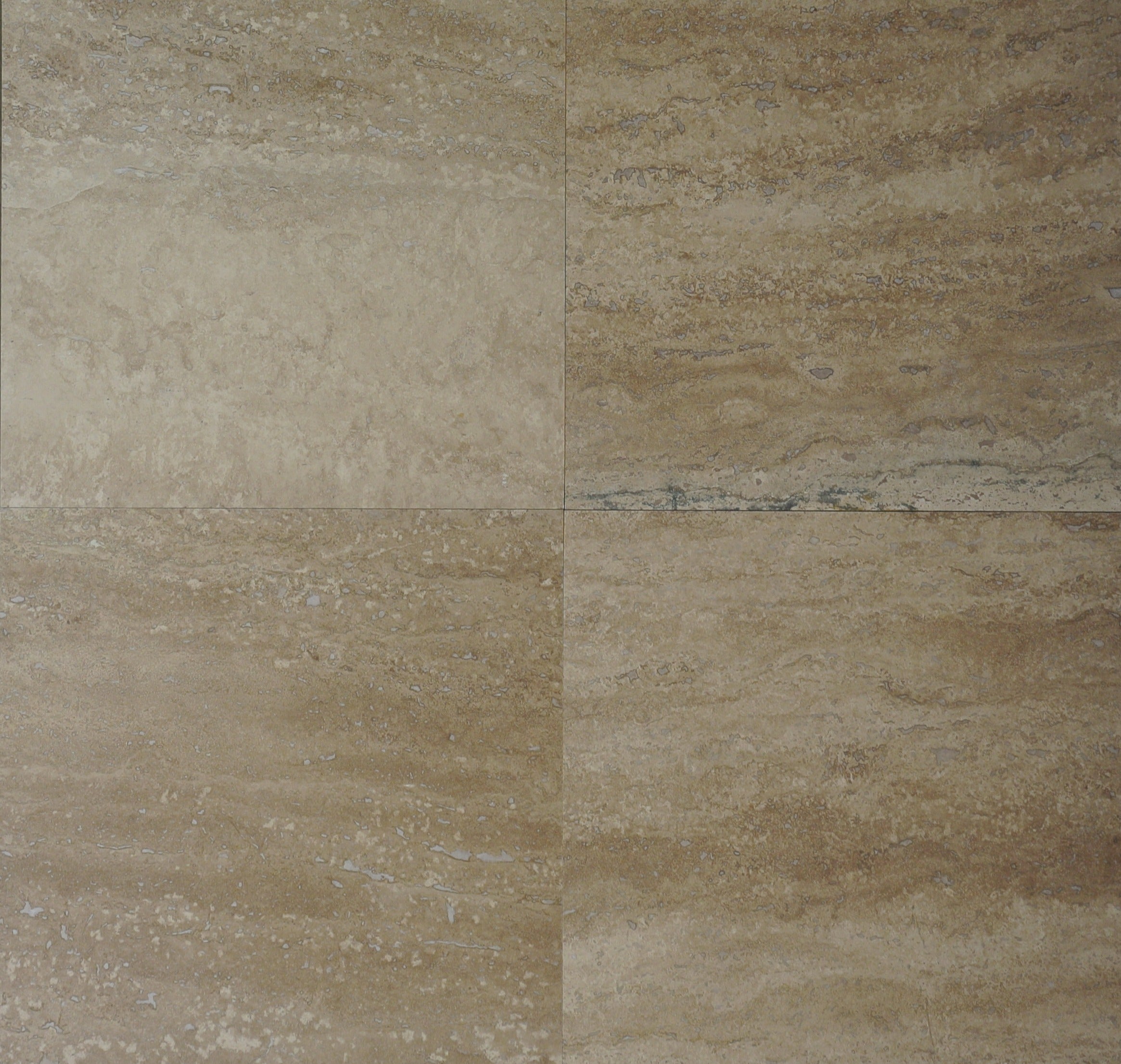 DARK WALNUT Travertine HF Vein cut Tile