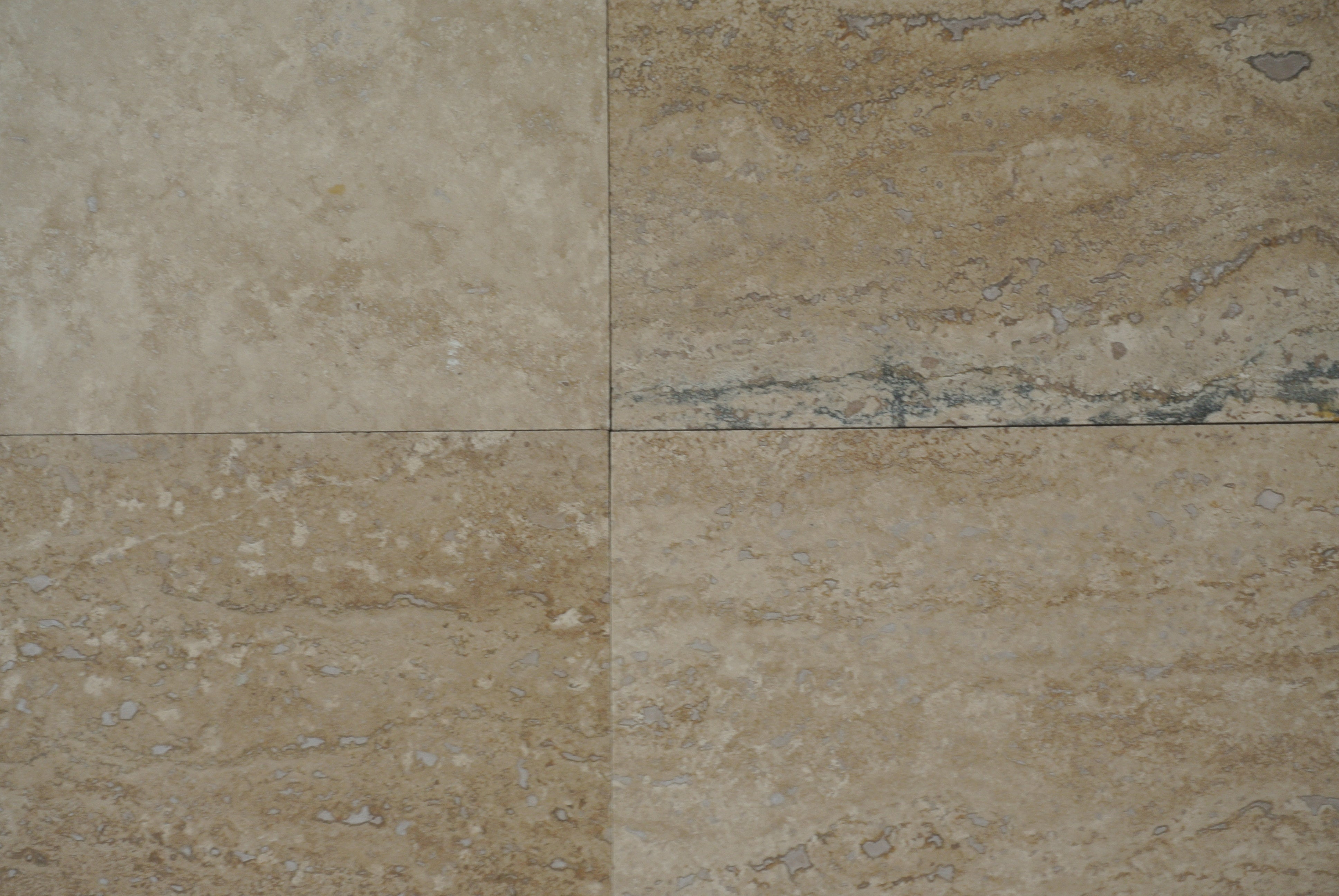 DARK WALNUT Travertine HF Vein cut Tile