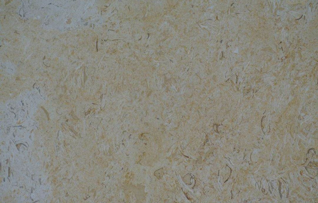 DESERT GOLD Limestone Honed-Filled Tile