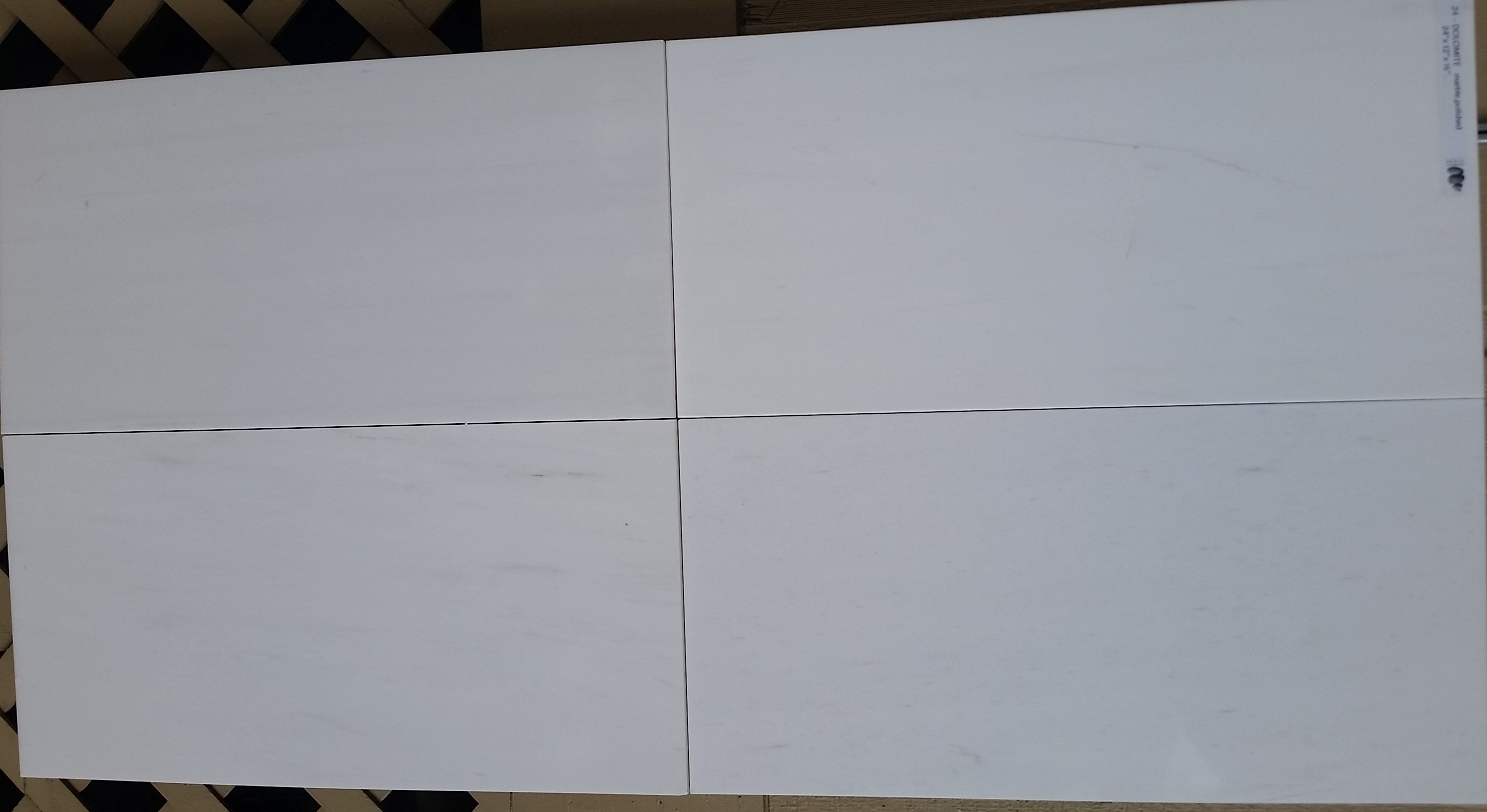 DOLOMITE Marble Polished Tile