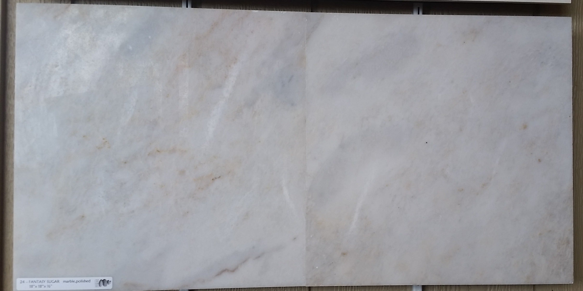 FANTASY SUGAR Marble Polished Tile