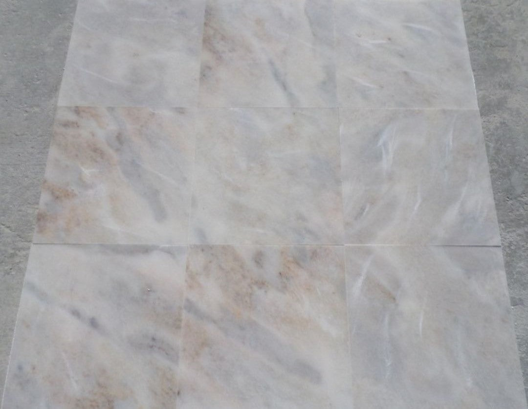 Fantasy Sugar Marble Tile Hawaii Stone Imports
