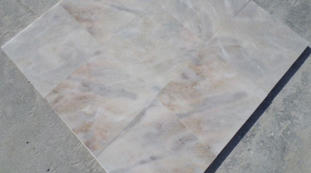 Fantasy Sugar Marble Tile Hawaii Stone Imports