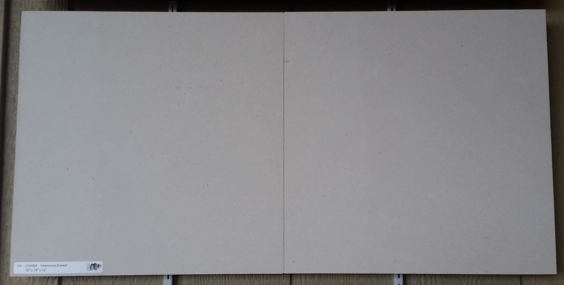 LYMRA Limestone Honed Tile