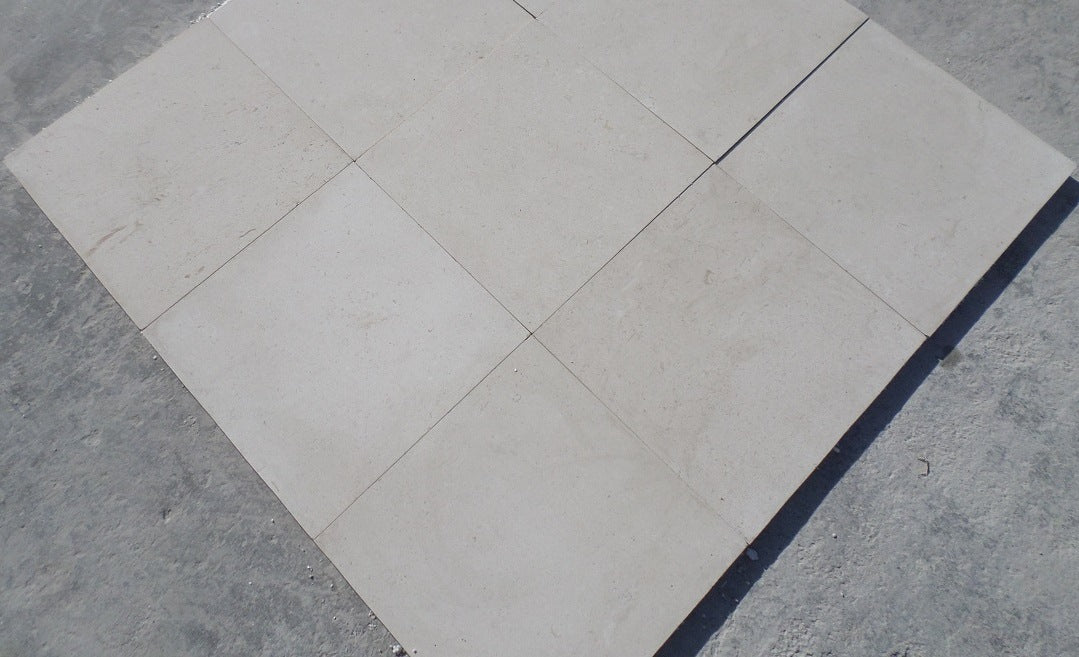 LYMRA Limestone Honed Tile