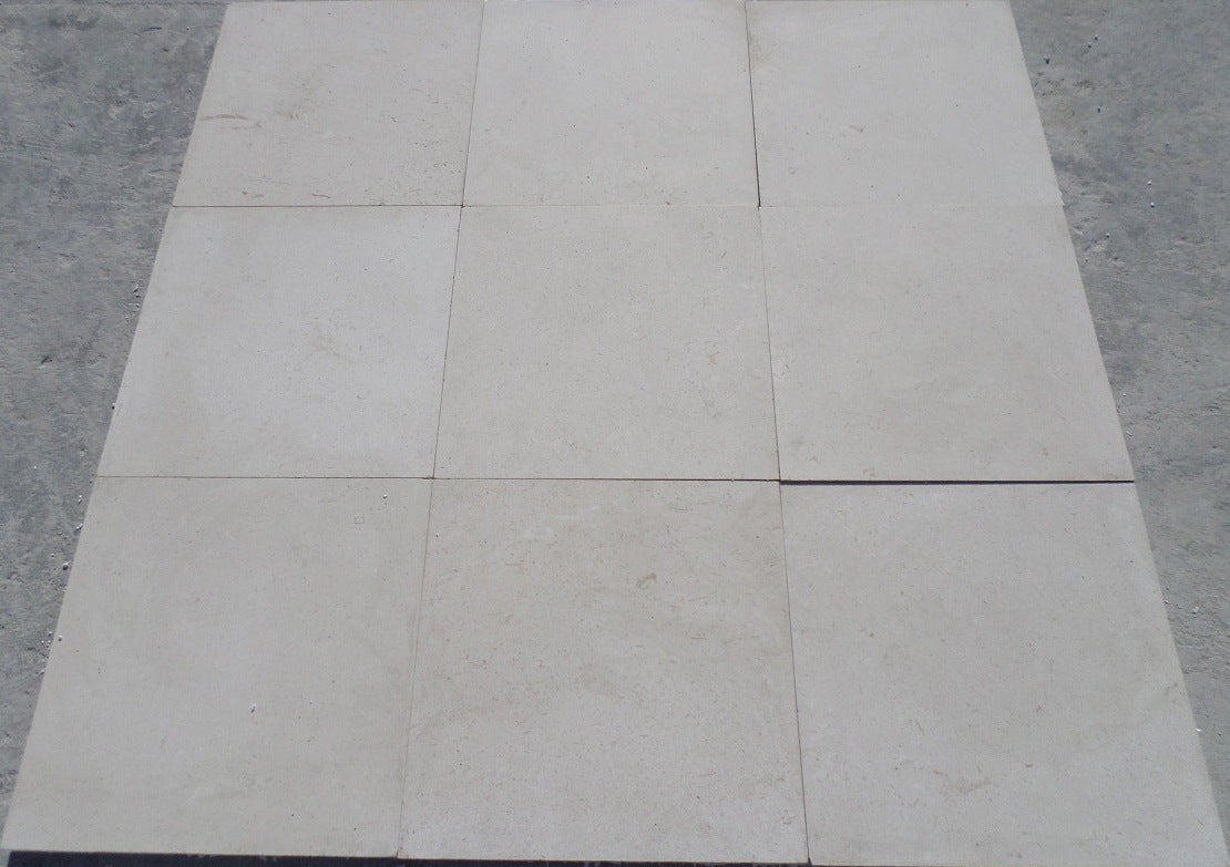 LYMRA Limestone Honed Tile