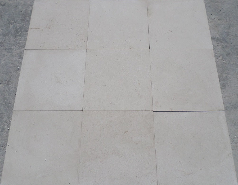 LYMRA Limestone Honed Tile