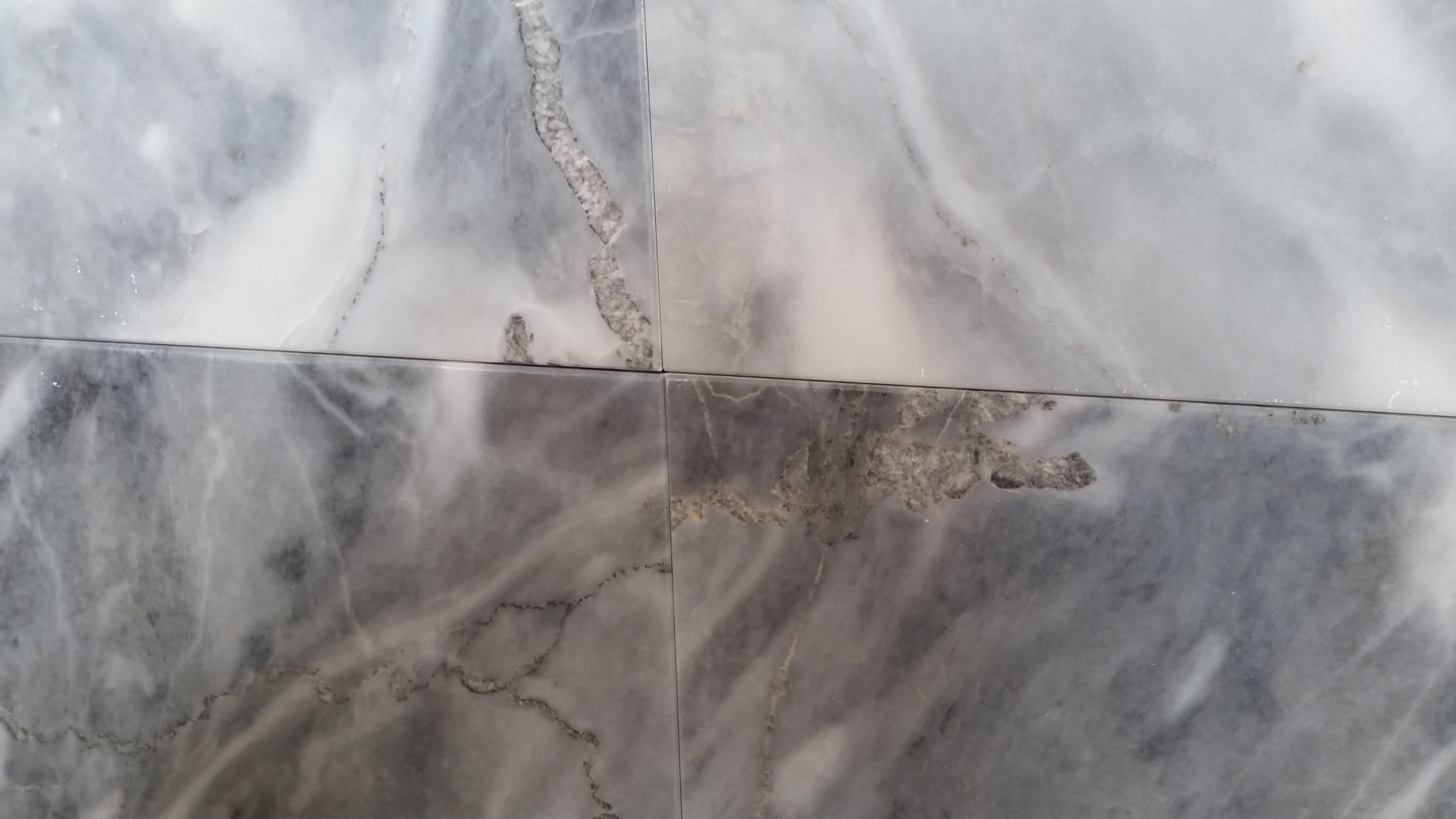 NIGHT BLUE Marble Polished Tile