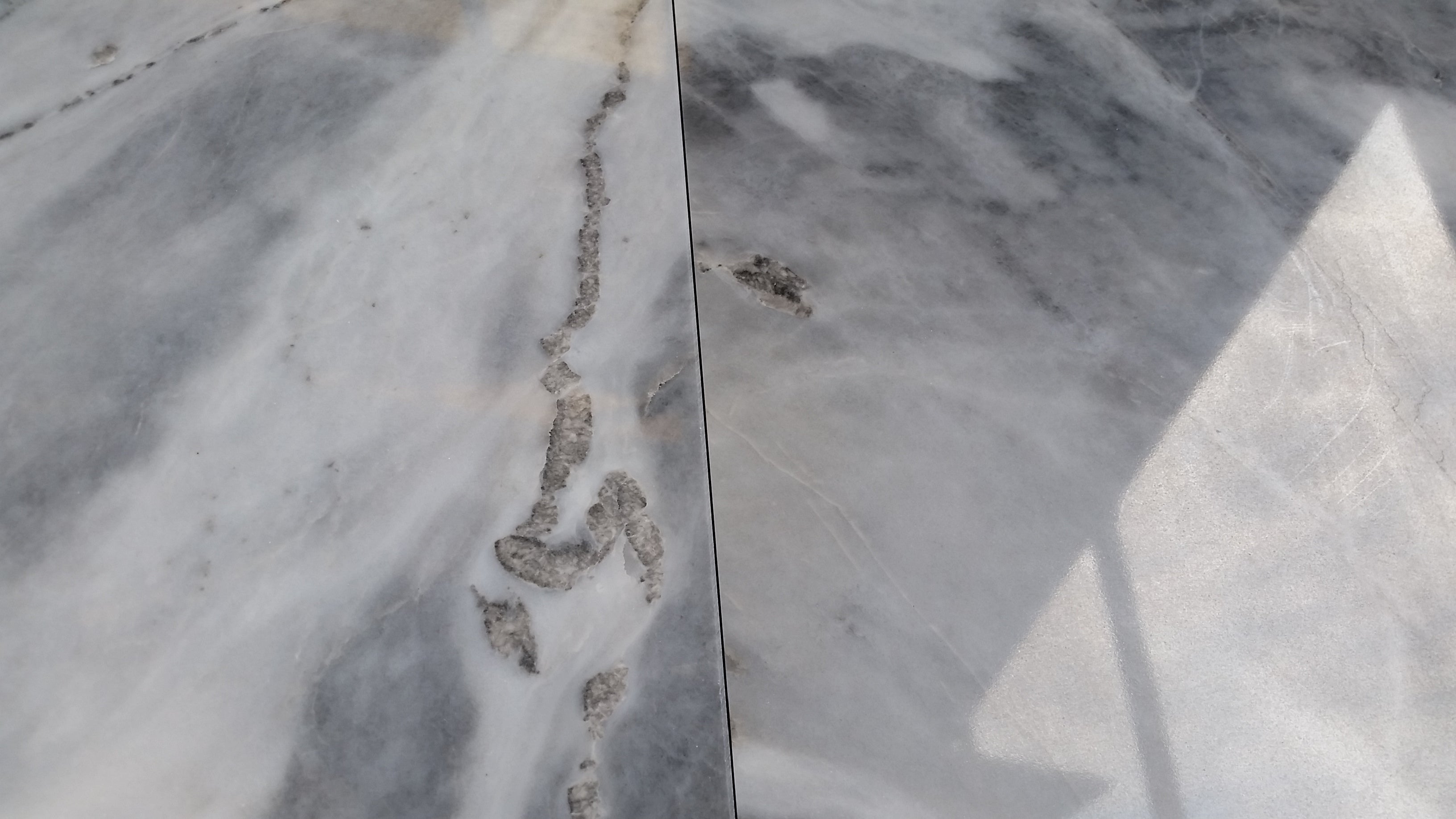 NIGHT BLUE Marble Polished Tile