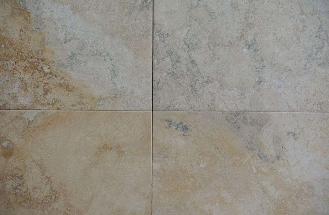 Paniolo Travertine Slab Hawaii Stone Imports