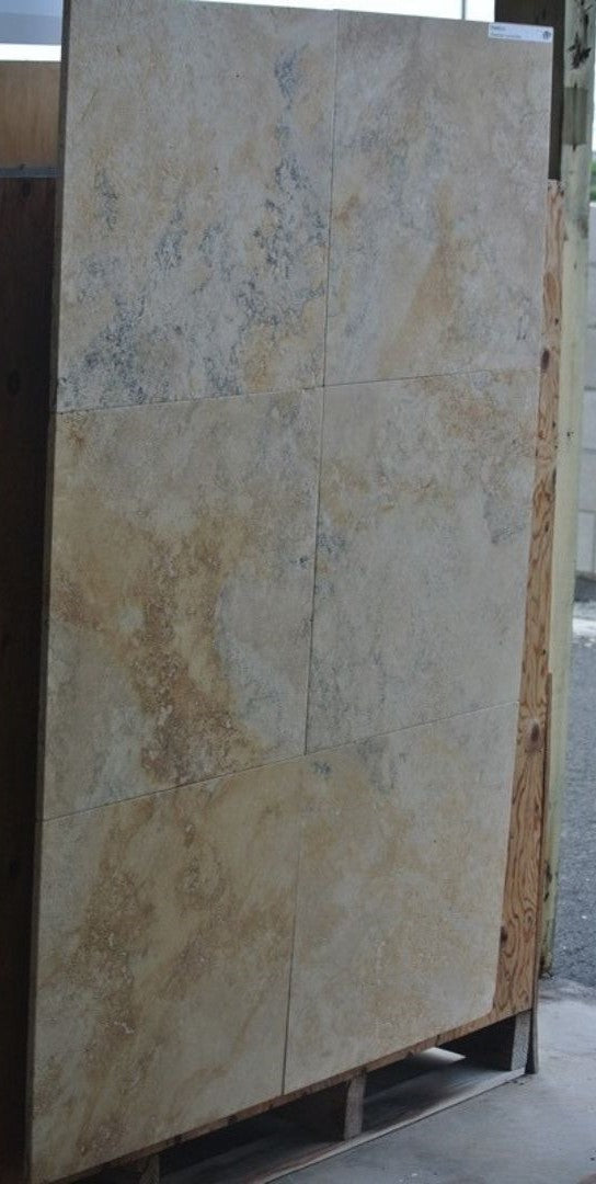 Paniolo Travertine Tile Hawaii Stone Imports