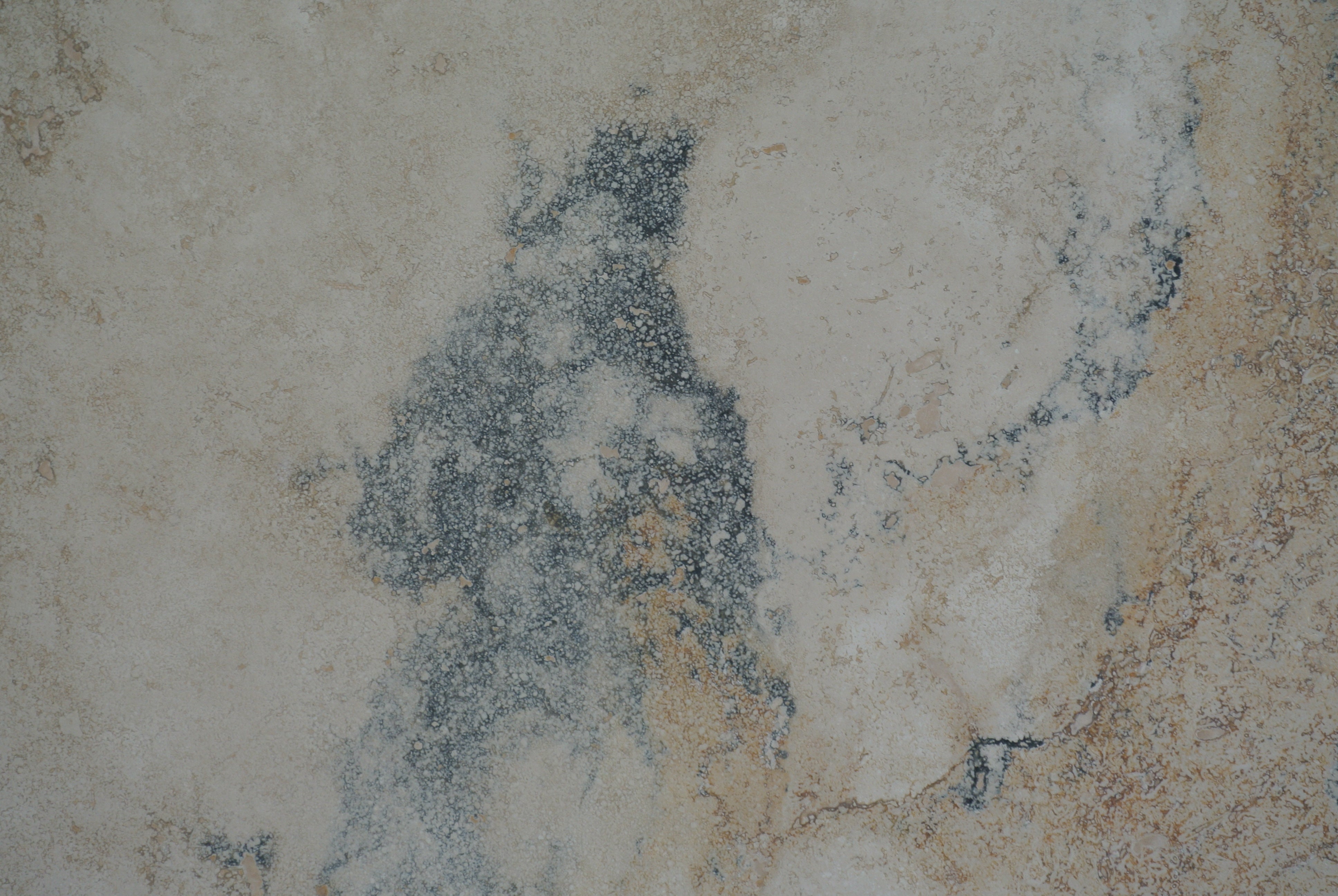 PANIOLO Travertine Honed-Filled Distressed Edge Tile