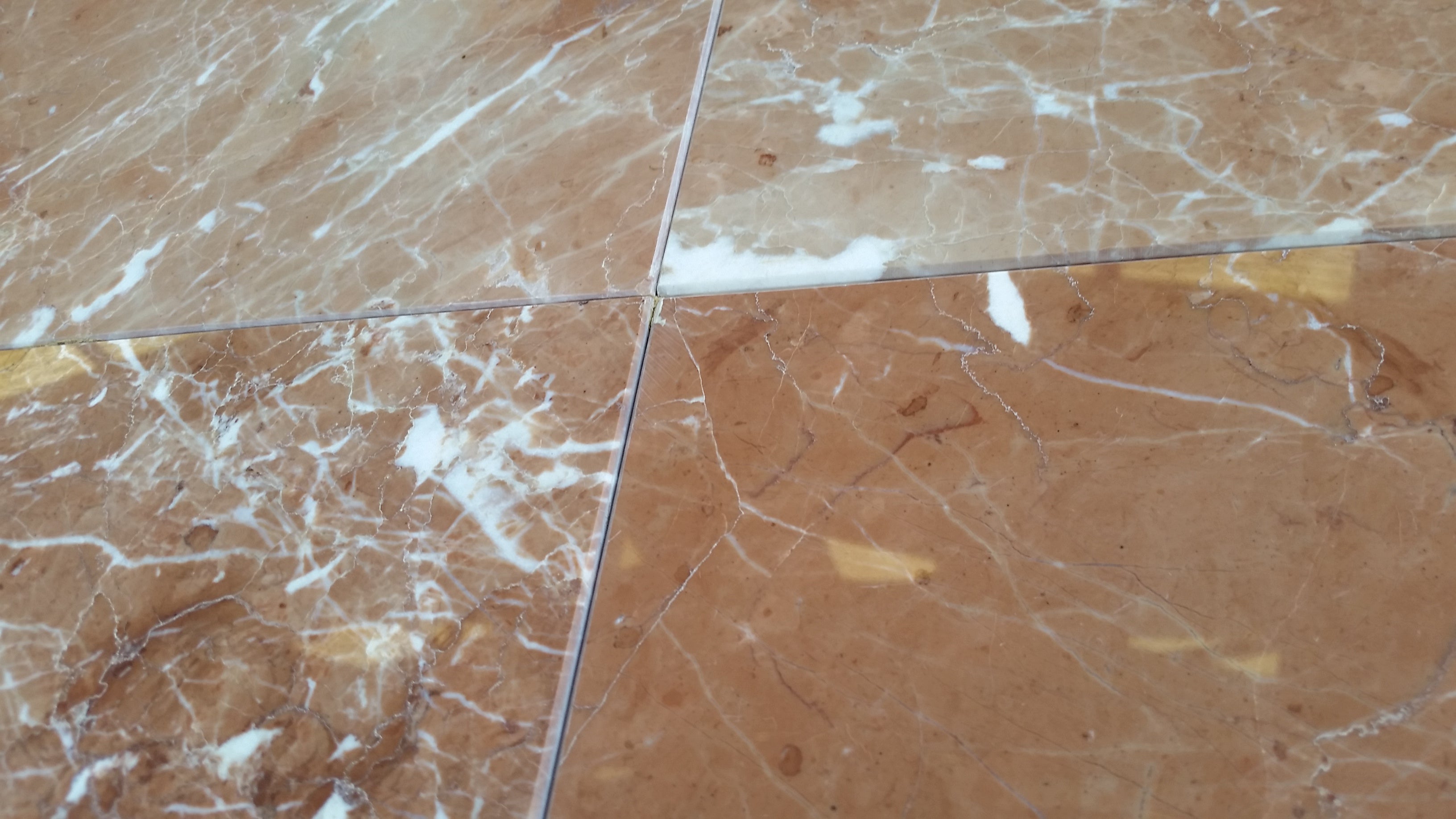 ROSSO BROWN Marble Polished Tile