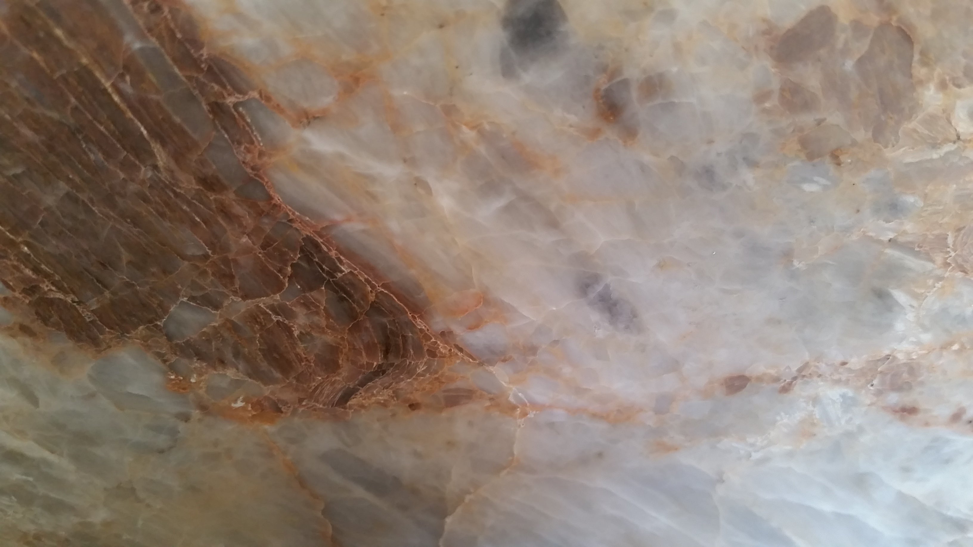 SILVER AZURE Marble Polished Tile