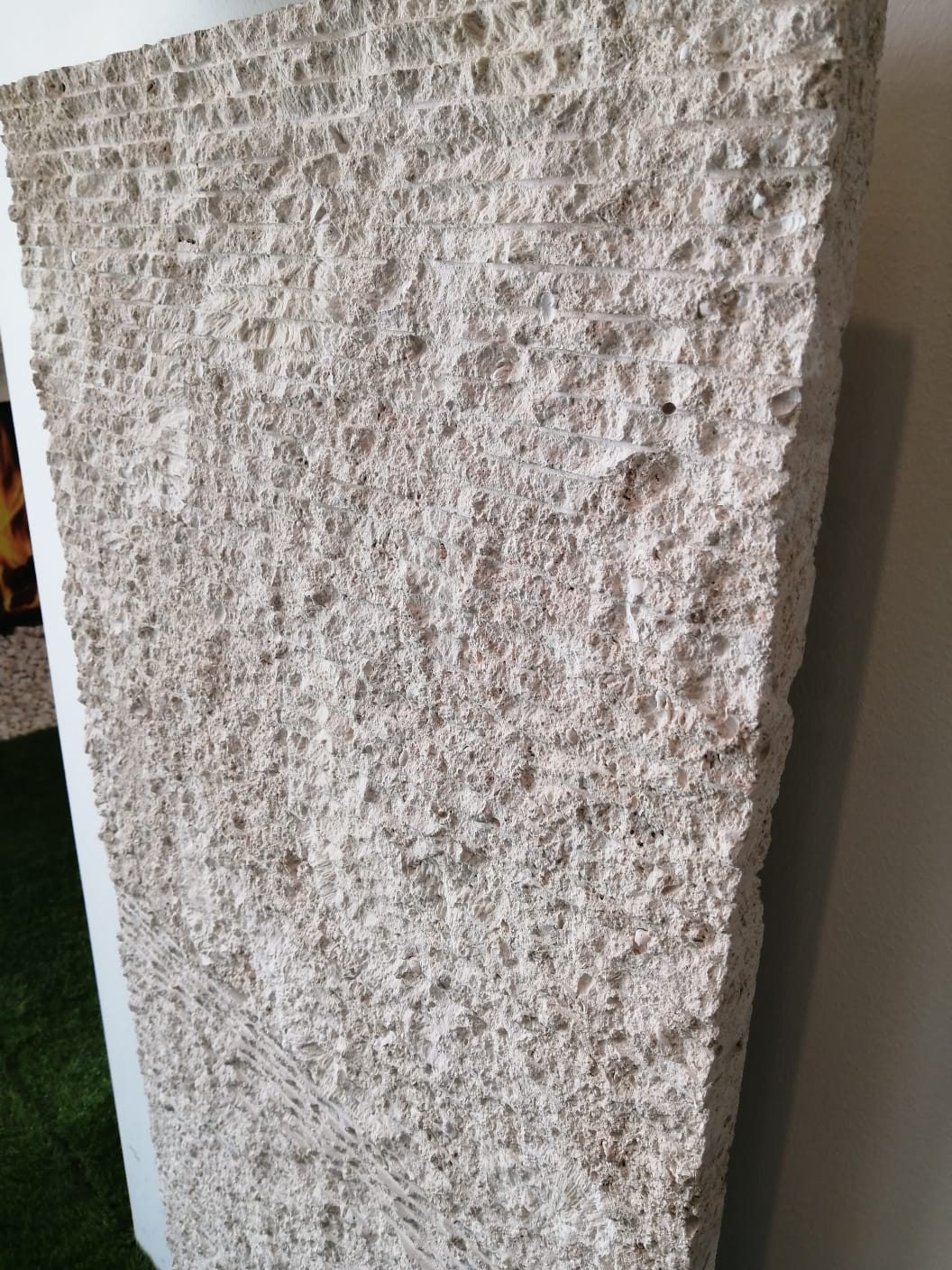 Coral Gem Wall Veneer Hawaii Stone Imports