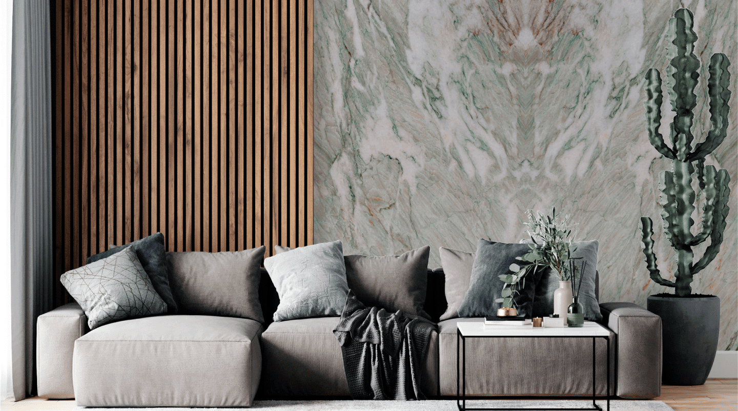 ALEXANDRITA Quartzite Polished Slab