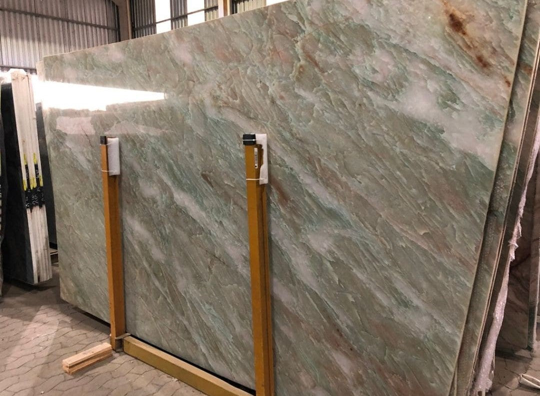 Alexandrita Quartzite Slab Hawaii Stone Imports