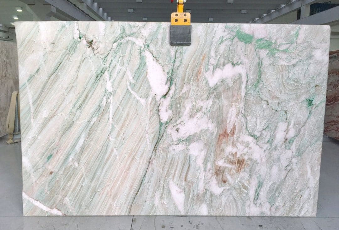 Alexandrita Quartzite Slab Hawaii Stone Imports
