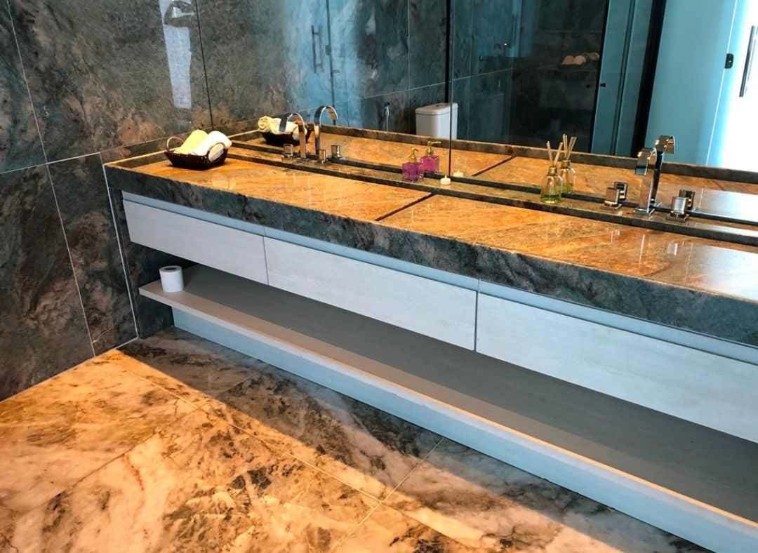 Cote Dazur Granite Slab Hawaii Stone Imports