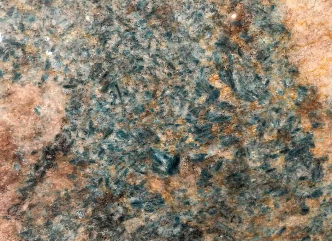 Cote Dazur Granite Slab Hawaii Stone Imports